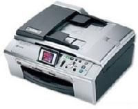Brother DCP-540CN Colour Inkjet All-in-One